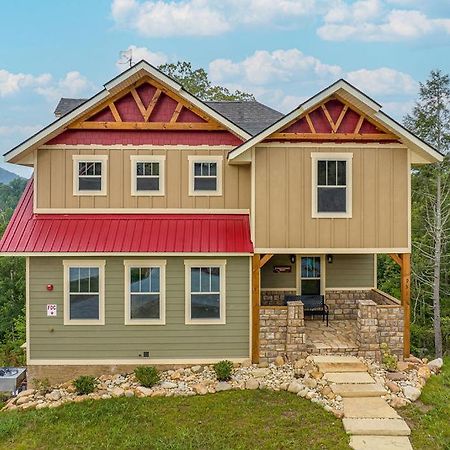 Starry Starry Night By Eden Crest Vila Gatlinburg Exterior foto