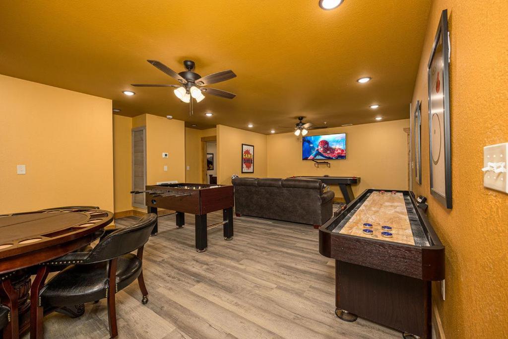 Starry Starry Night By Eden Crest Vila Gatlinburg Exterior foto