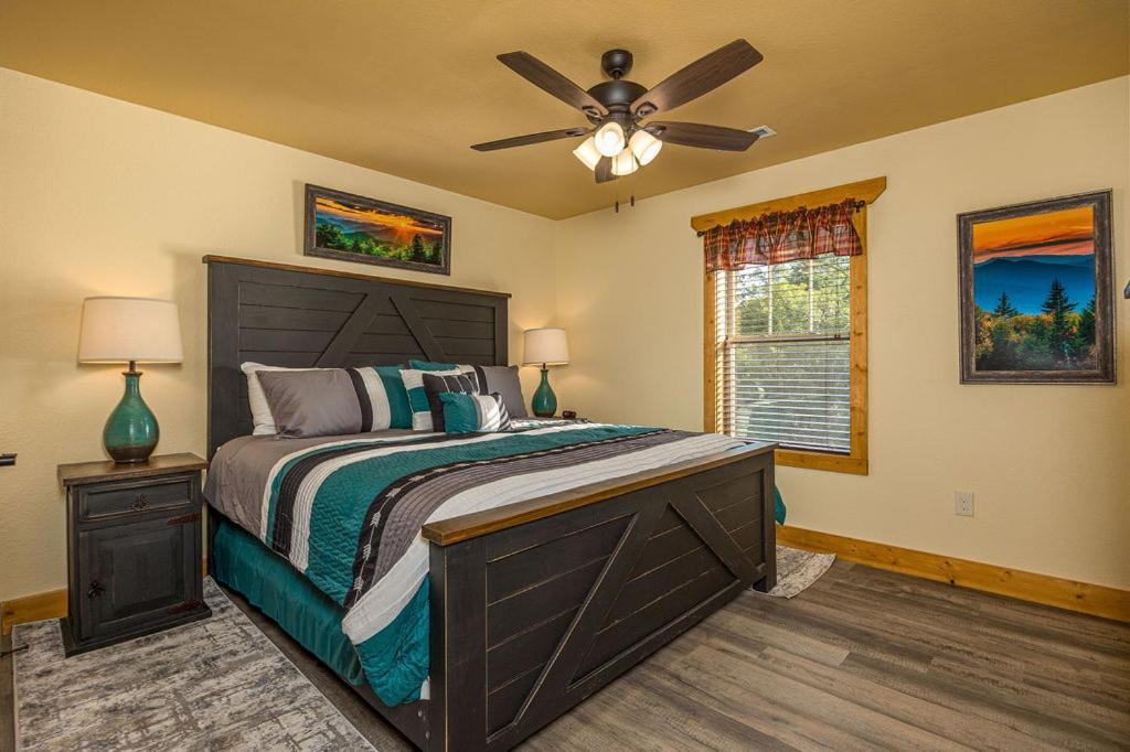 Starry Starry Night By Eden Crest Vila Gatlinburg Exterior foto