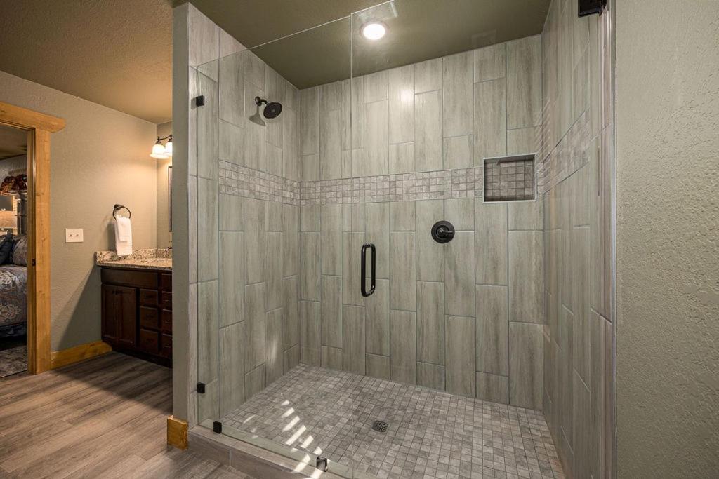 Starry Starry Night By Eden Crest Vila Gatlinburg Exterior foto