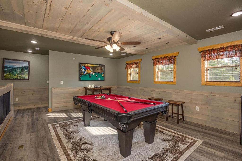 Starry Starry Night By Eden Crest Vila Gatlinburg Exterior foto