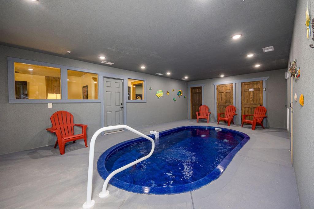 Starry Starry Night By Eden Crest Vila Gatlinburg Exterior foto
