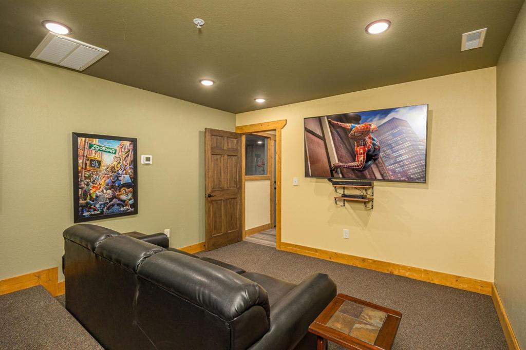 Starry Starry Night By Eden Crest Vila Gatlinburg Exterior foto
