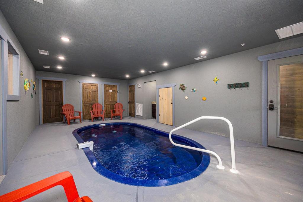 Starry Starry Night By Eden Crest Vila Gatlinburg Exterior foto