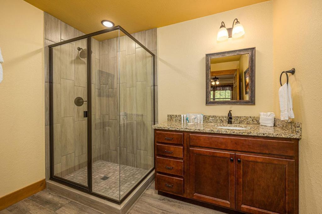Starry Starry Night By Eden Crest Vila Gatlinburg Exterior foto