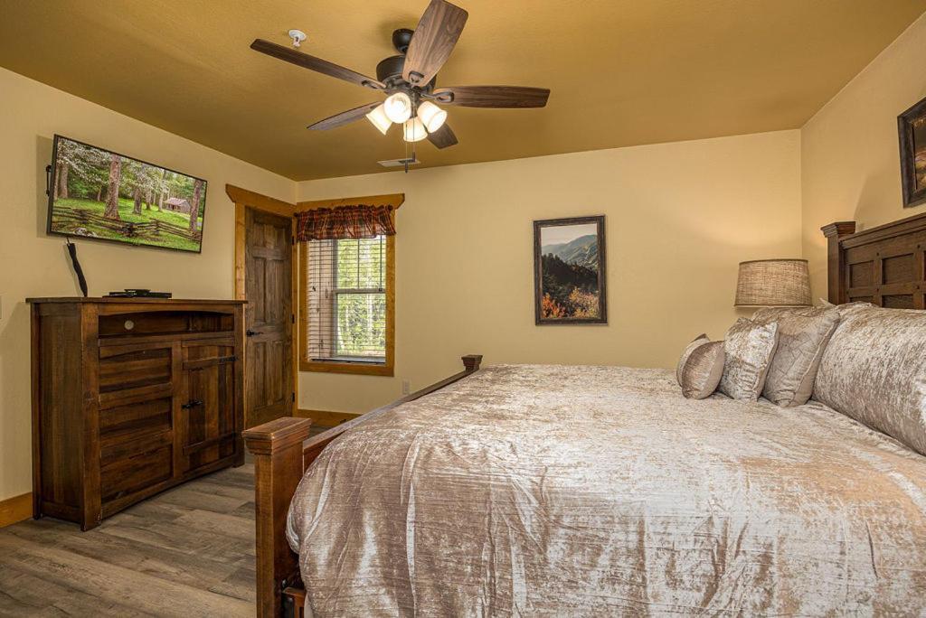 Starry Starry Night By Eden Crest Vila Gatlinburg Exterior foto