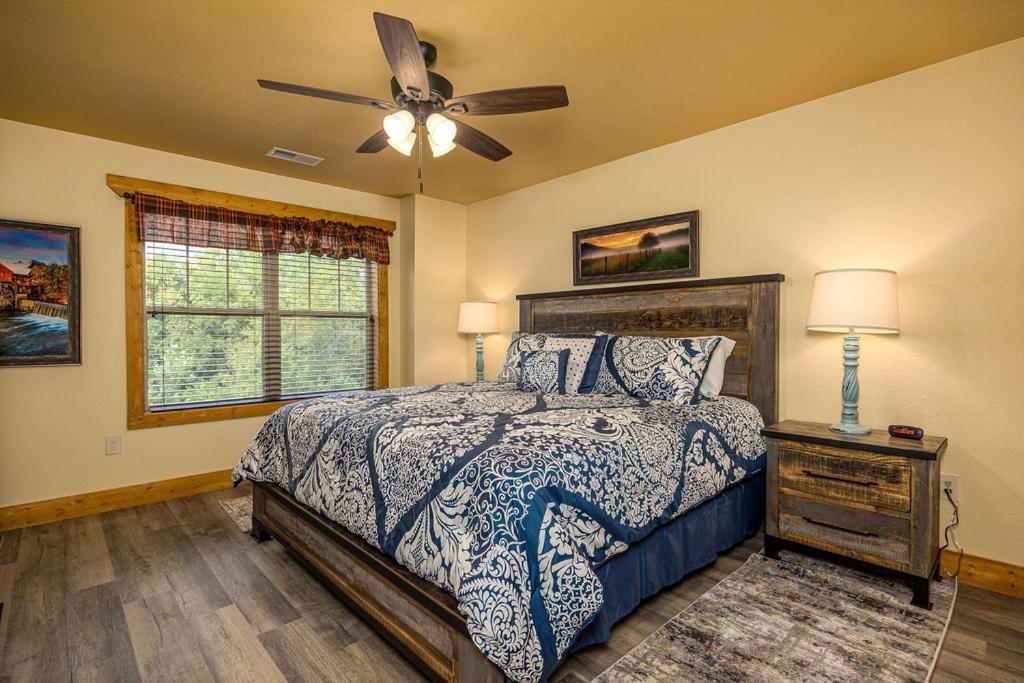 Starry Starry Night By Eden Crest Vila Gatlinburg Exterior foto