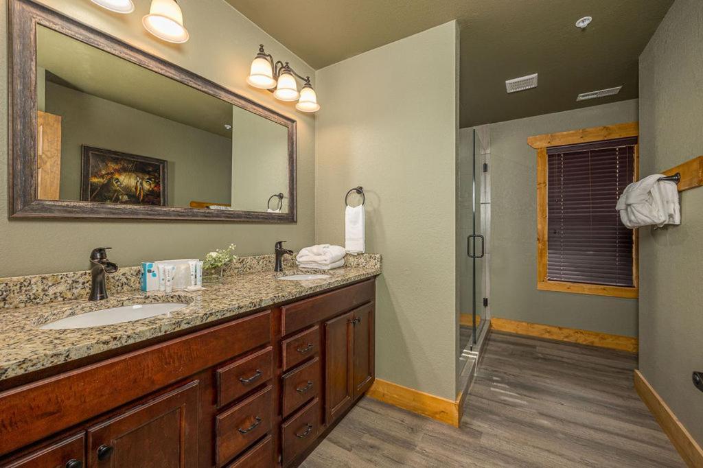 Starry Starry Night By Eden Crest Vila Gatlinburg Exterior foto