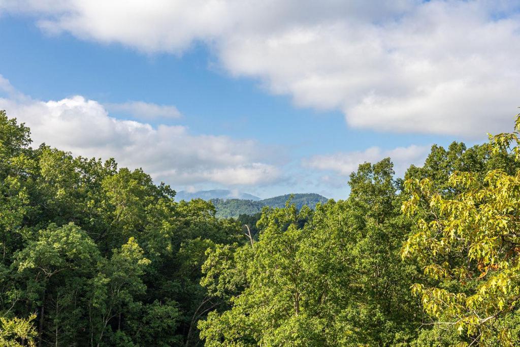 Starry Starry Night By Eden Crest Vila Gatlinburg Exterior foto